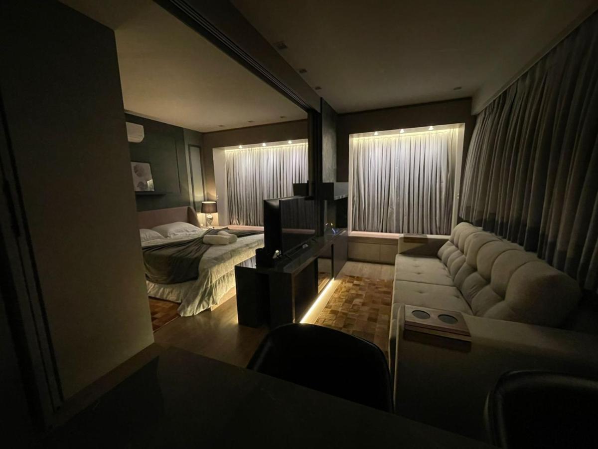 Loft Novo Aconchegante A 500M Da Rua Coberta Apartment Gramado Exterior photo