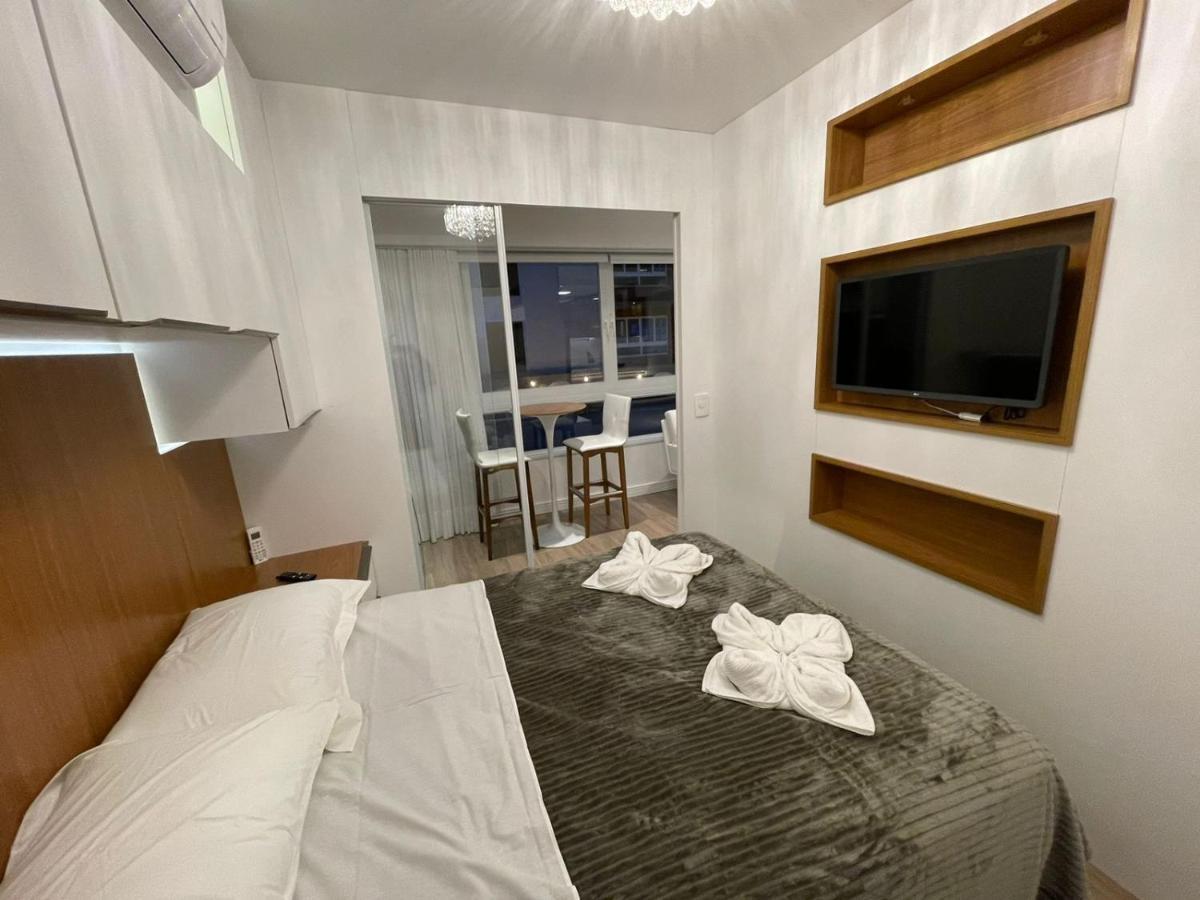 Loft Novo Aconchegante A 500M Da Rua Coberta Apartment Gramado Exterior photo